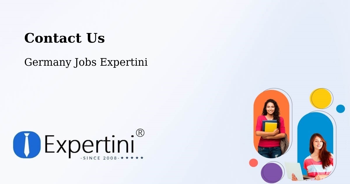 Contact Expertini – Markersbach - Germany Jobs Expertini
