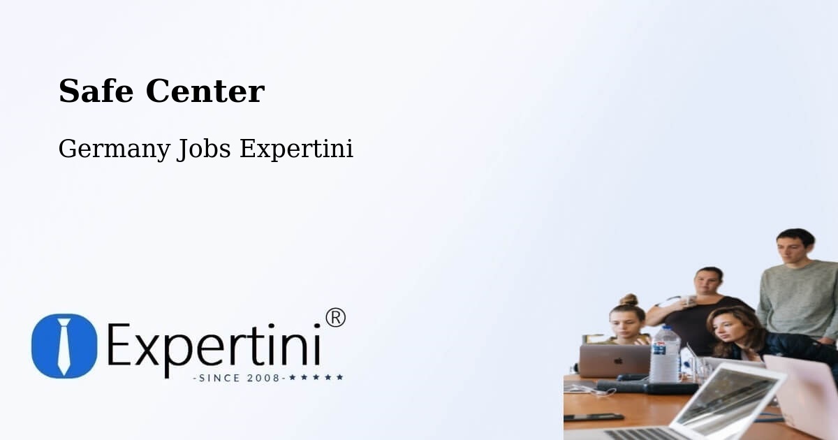 Safety Center – Markersbach - Germany Jobs Expertini